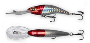 Воблер TsuYoki DEEP GAZ 70F